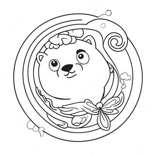 Uno Coloring Page 35362-28439