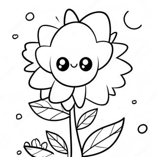 Sundrop Coloring Pages