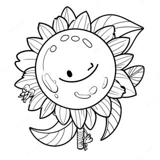 Sundrop Coloring Page 35392-28462