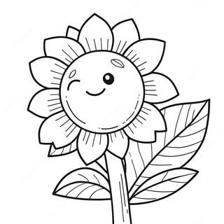 Sundrop Coloring Page 35392-28463