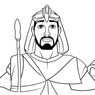 Prince Of Egypt Coloring Page 35422-28490