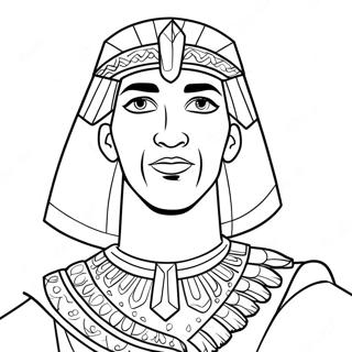 Prince Of Egypt Coloring Page 35422-28491