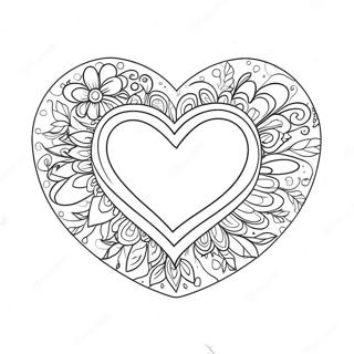 True Love Love Coloring Pages