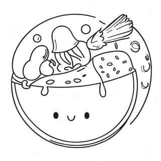 Short A Words Coloring Page 35562-28602