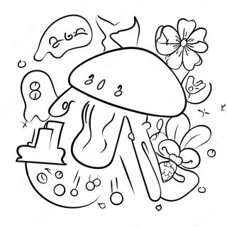 Short A Words Coloring Page 35562-28603