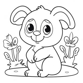 Adorable Short A Animals Coloring Page 35563-28609