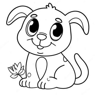 Adorable Short A Animals Coloring Page 35563-28612