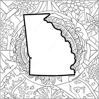 Arkansas Coloring Pages