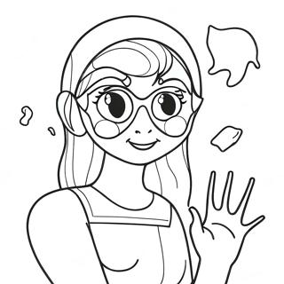 Dsmp Coloring Pages