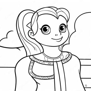 Dsmp Coloring Page 35732-28743