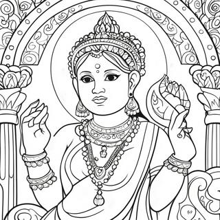 Ragatha Coloring Pages