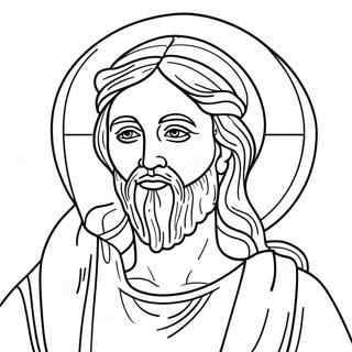 God Is Love Coloring Page 35762-28764