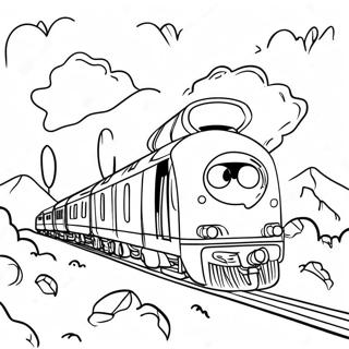 Midjourney Prompt Coloring Page 35792-28786