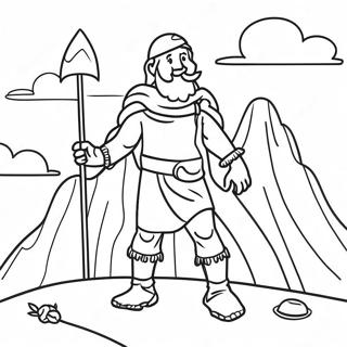 Midjourney Prompt Coloring Page 35792-28787