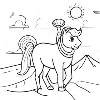 Midjourney Prompt Coloring Page 35792-28788