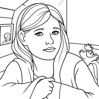 Grief Coloring Pages