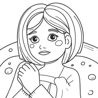 Grief Support Coloring Page 35842-28822