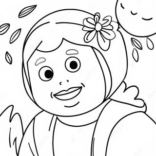 Grief Support Coloring Page 35842-28824