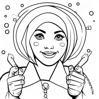 Offensive Vulgar Coloring Pages