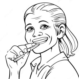 Offensive Vulgar Coloring Page 3591-2964