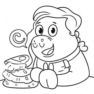 Funny Offensive Humor Coloring Page 3592-2966