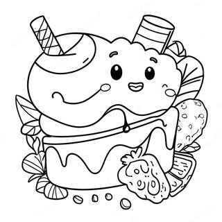 Fun Coloring Pages