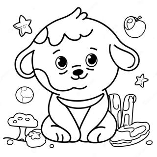 Fun Coloring Page For Kids 35962-28924