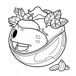 Kiff Coloring Page 35982-28939