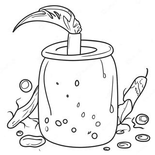 Kiff Coloring Page 35982-28940