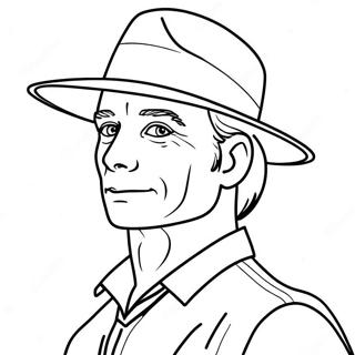 Turning Red Movie Characters Coloring Page 3601-2971