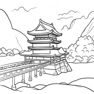 Kirishima Coloring Page 36062-29004