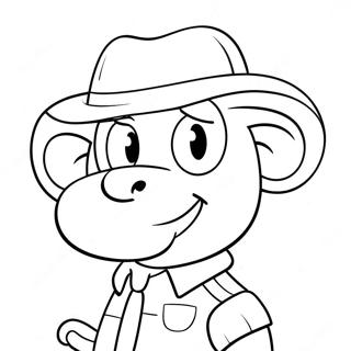 Jeffy Coloring Page 36162-29082