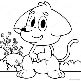 Jeffy Coloring Page 36162-29083