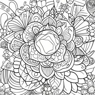 Jewel Coloring Page 36212-29126