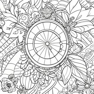 Jewel Coloring Page 36212-29127