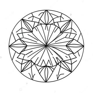 Jewel Coloring Pages