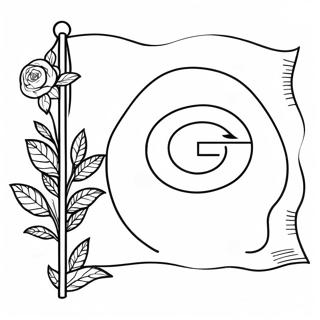 Georgia Coloring Pages