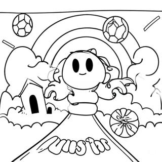 Crayola Movie Coloring Pages