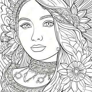 I Am Coloring Page 36252-29154