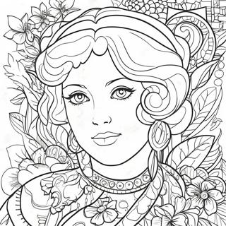 I Am Coloring Page 36252-29155