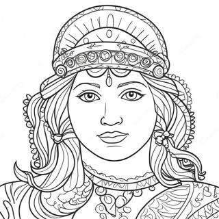 I Am Coloring Page 36252-29156