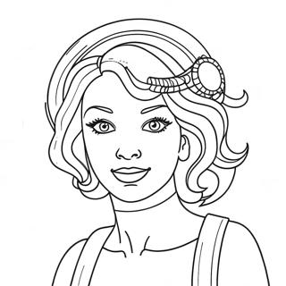 Creative I Am Coloring Page 36253-29157