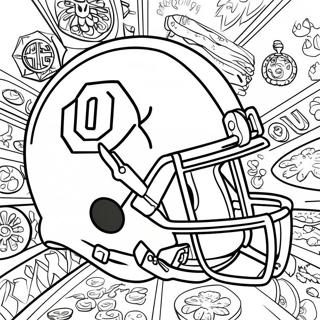 Ohio Coloring Pages