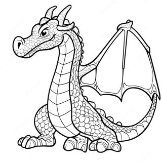 My Father S Dragon Coloring Page 36382-29258