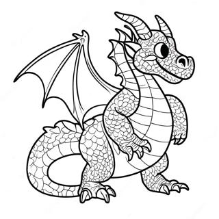 My Father S Dragon Coloring Page 36382-29259