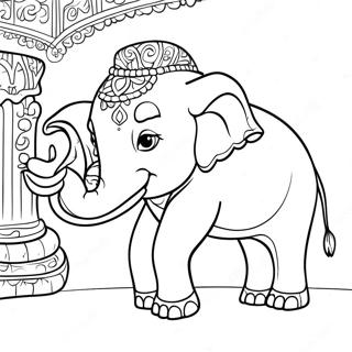 Thailand Coloring Pages