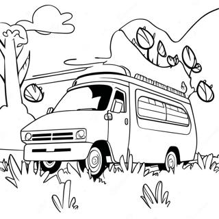 Wild Thornberrys Coloring Pages