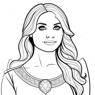 Tvd Coloring Page 36722-29534