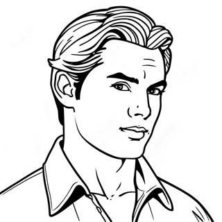 Tvd Coloring Page 36722-29535