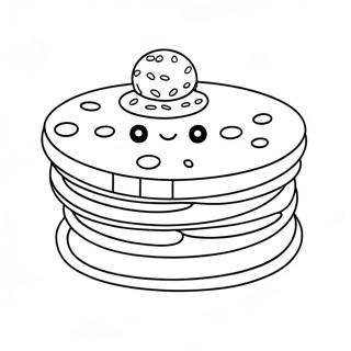 Toca Boca Crumpets Coloring Pages